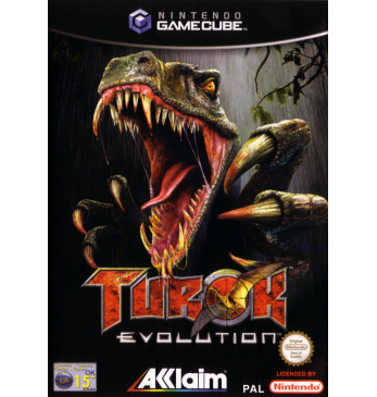 Turok evolution