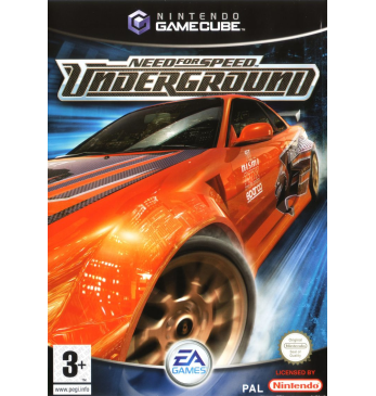 Need for speed underground
