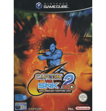 Capcom vs snk 2
