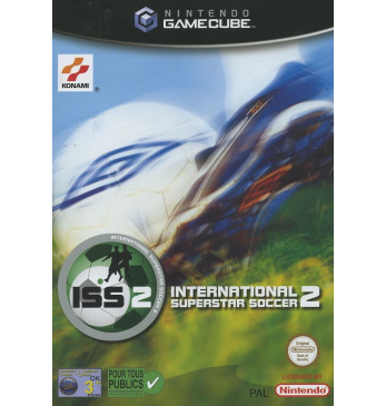 International superstar soccer 2