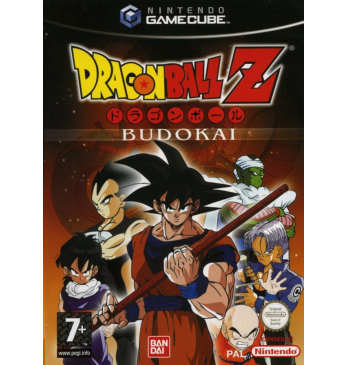 Dragon ball z budokai