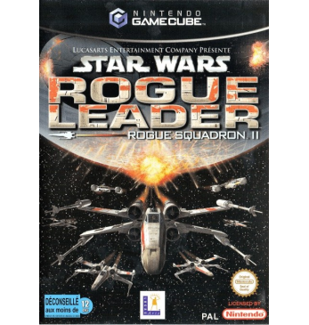 Star wars rogue leader
