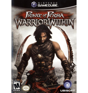 Prince of Persia warrior within