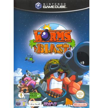 Worms blast