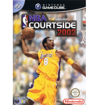Nba courtside 2002