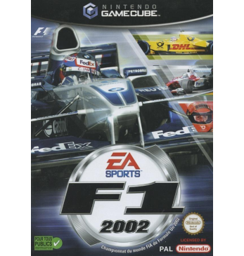 F1 2002