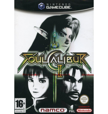 Soulcalibur 2