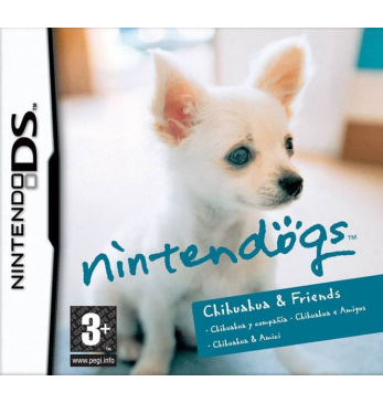 Nintendogs chihuahua & friends