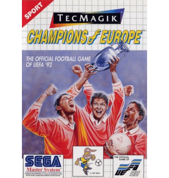 Champions of europe