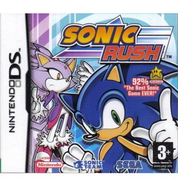Sonic rush