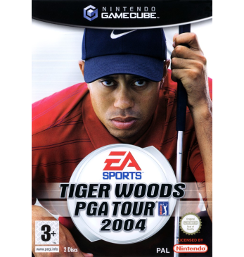 Tiger woods pga tour 2004