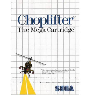Choplifter