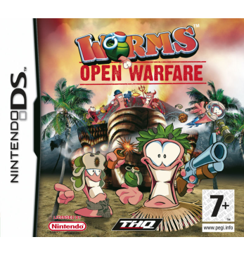 Worms open warfare