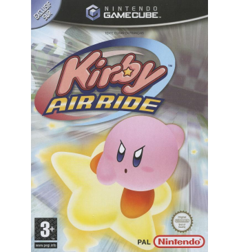 Kirby air ride
