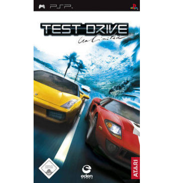 Test drive unlimited