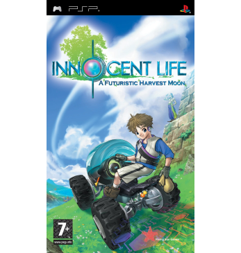 Innocent life a futuristic harvest moon