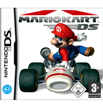 Mario kart ds