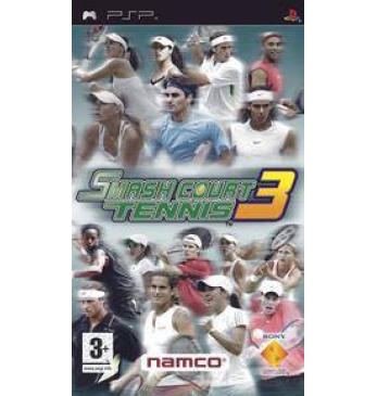 Smash court tennis 3