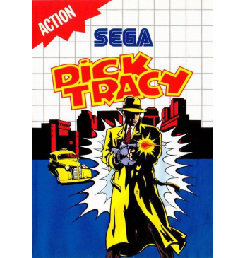 Dick tracy