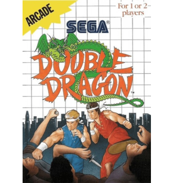 Double dragon