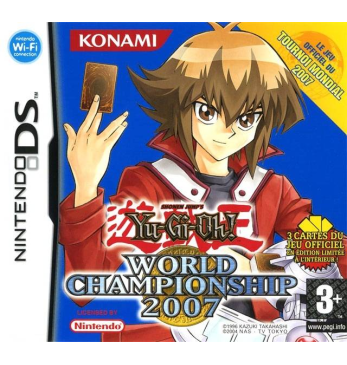 Yu-gi-oh! world championship 2007