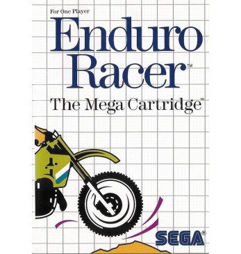 Enduro racer
