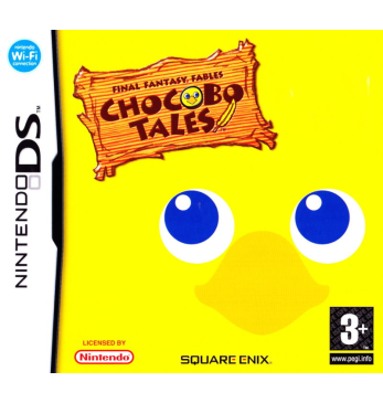 Chocobo tales!