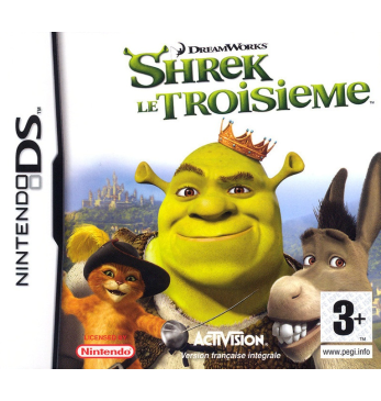 Shrek le troisième