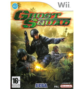 Ghost squad