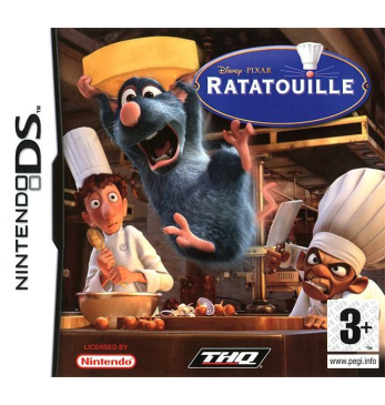 Disney pixar ratatouille