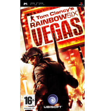 Tom Clancy's Rainbow six Vegas