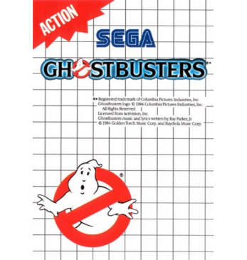 Ghostbusters