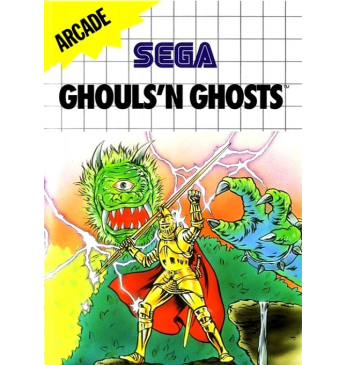 Ghouls'n ghosts