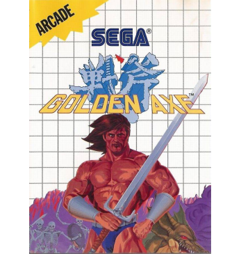 Golden axe