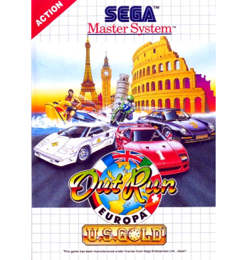 Out run europa