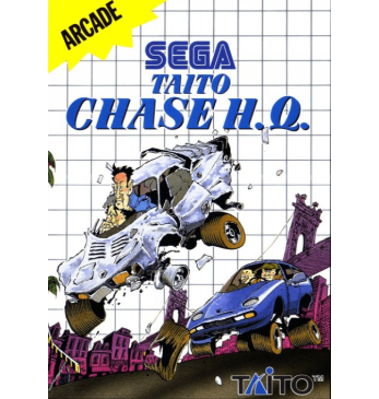Taito Chase H.Q.