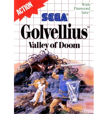 Golvellius valley of doom