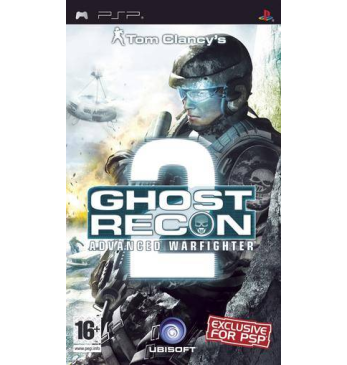 Tom Clancy's Ghost recon advanced warfighter 2