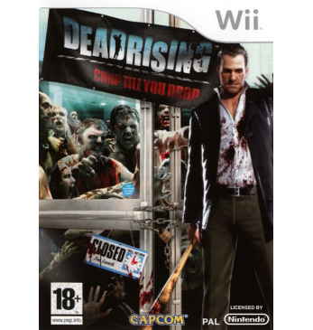 Dead rising chop till you drop