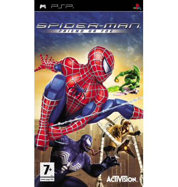 Spider-man: allie ou ennemi