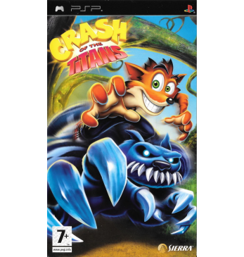 Crash of the titans