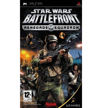 Star wars battlefront renegade squadron