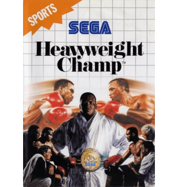 Heavyweight champ