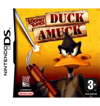 Looney tunes duck amuck