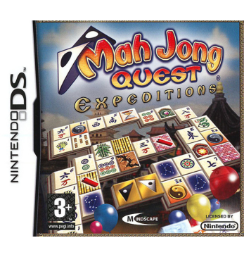 Mahjong quest expeditions