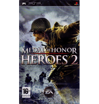 Medal of honor heroes 2