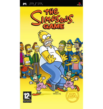 Les simpson le jeu