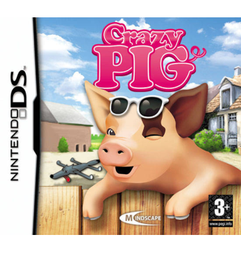 Crazy pig
