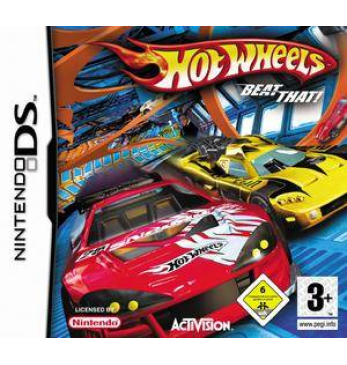 Hot wheels beat that!