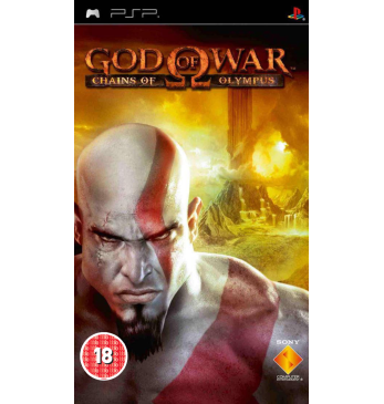 God of war: chains of olympus